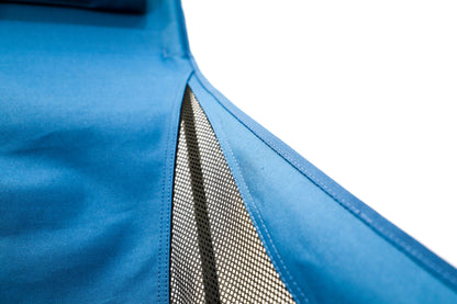 Camping Vango Micro Tall Recline Chair Mykonos Blue (CHUMICRO0000001)