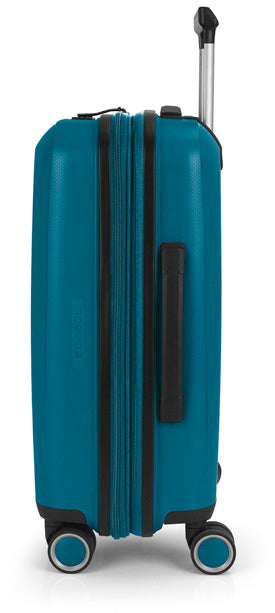 Valise Gabol Brooklyn (S) Turquoise (123922-018)