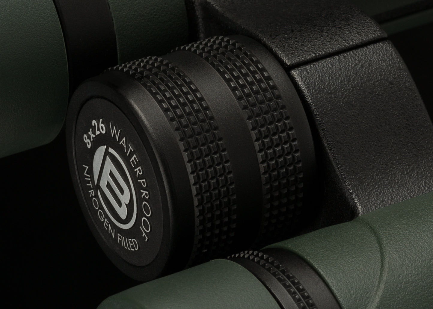 Binoculars Bresser Pirsch 8x26 WP Phase Coating (1720826)