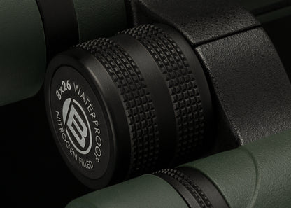 Binoculars Bresser Pirsch 8x26 WP Phase Coating (1720826)