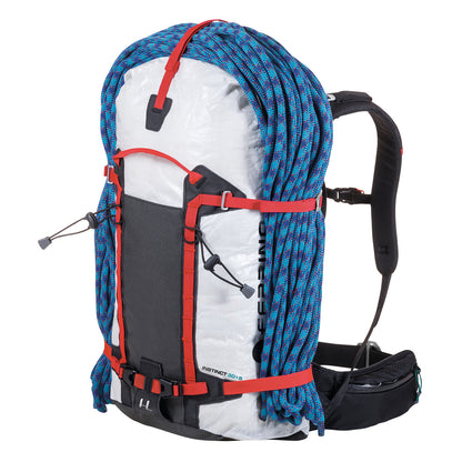 Travel backpack Ferrino Instinct 30+5 White (75653LWW)