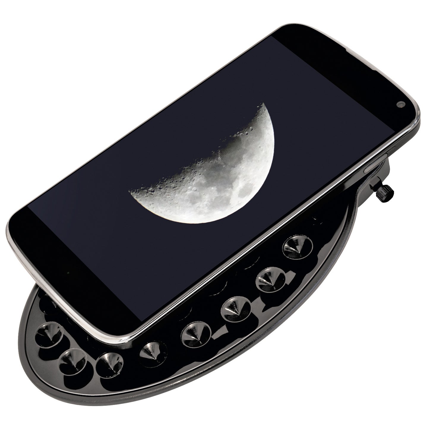 Bresser Pollux 150/1400 EQ3 Carbon telescope with Sony filter and smartphone adapter (4690900)
