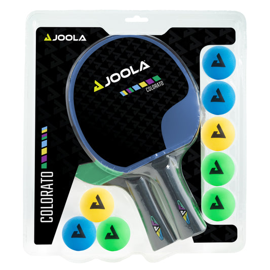 Table tennis set Joola Colorato 2 Bats 8 Balls (54814)