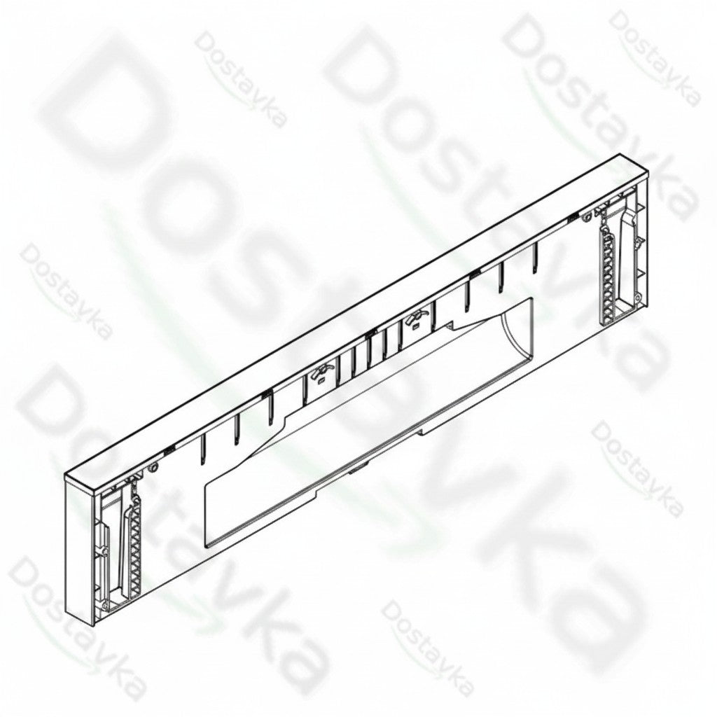 Панель управления для посудомоечной машины Electrolux 4055532057