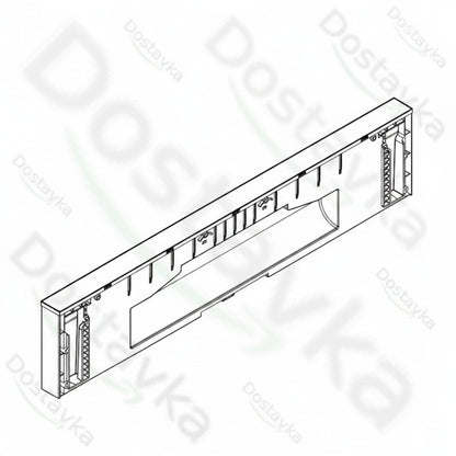 Панель управления для посудомоечной машины Electrolux 4055532057