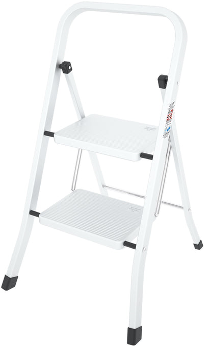 Драбина Colombo Factotum 2 щаблі (G110L02W)