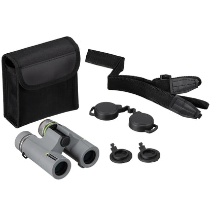 Binoculars Bresser Wave 10x25 UR Coating WP (1331025)