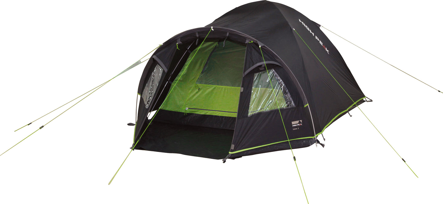 Mantle High Peak Talos 4 Dark Grey/Green (11510)