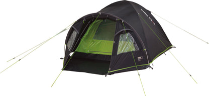 Mantle High Peak Talos 4 Dark Grey/Green (11510)