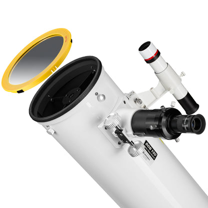 Bresser Messier 6" 150/1200 Dobson Planetary telescope with sononic filter (4716416)