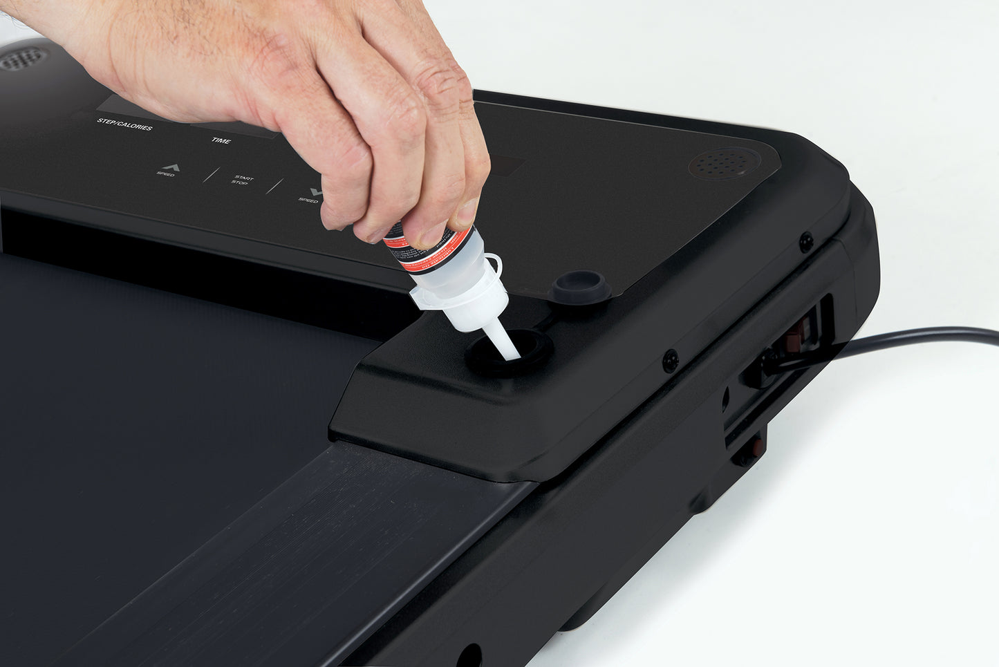 Everfit Treadmill TFK 135 Slim Rose Gold (TFK-135-SLIM-R)