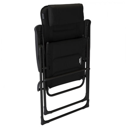 Camping chair Vango Hampton DLX Chair Excalibur (CHQHAMPTOE27TI8)