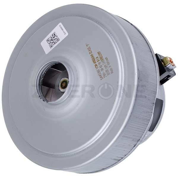 Motor for vacuum cleaner Samsung DJ31-00097A 2000W D=135/84mm H=35/111mm (with protrusion)