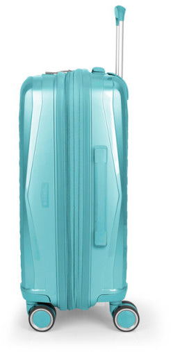 Suitcase Gabol Queens (S) Verde Mint (125022-045)
