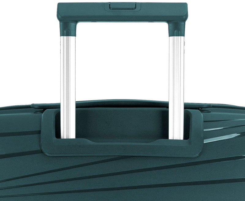 Valise Gabol Kiba (L) Verde (122047-004)