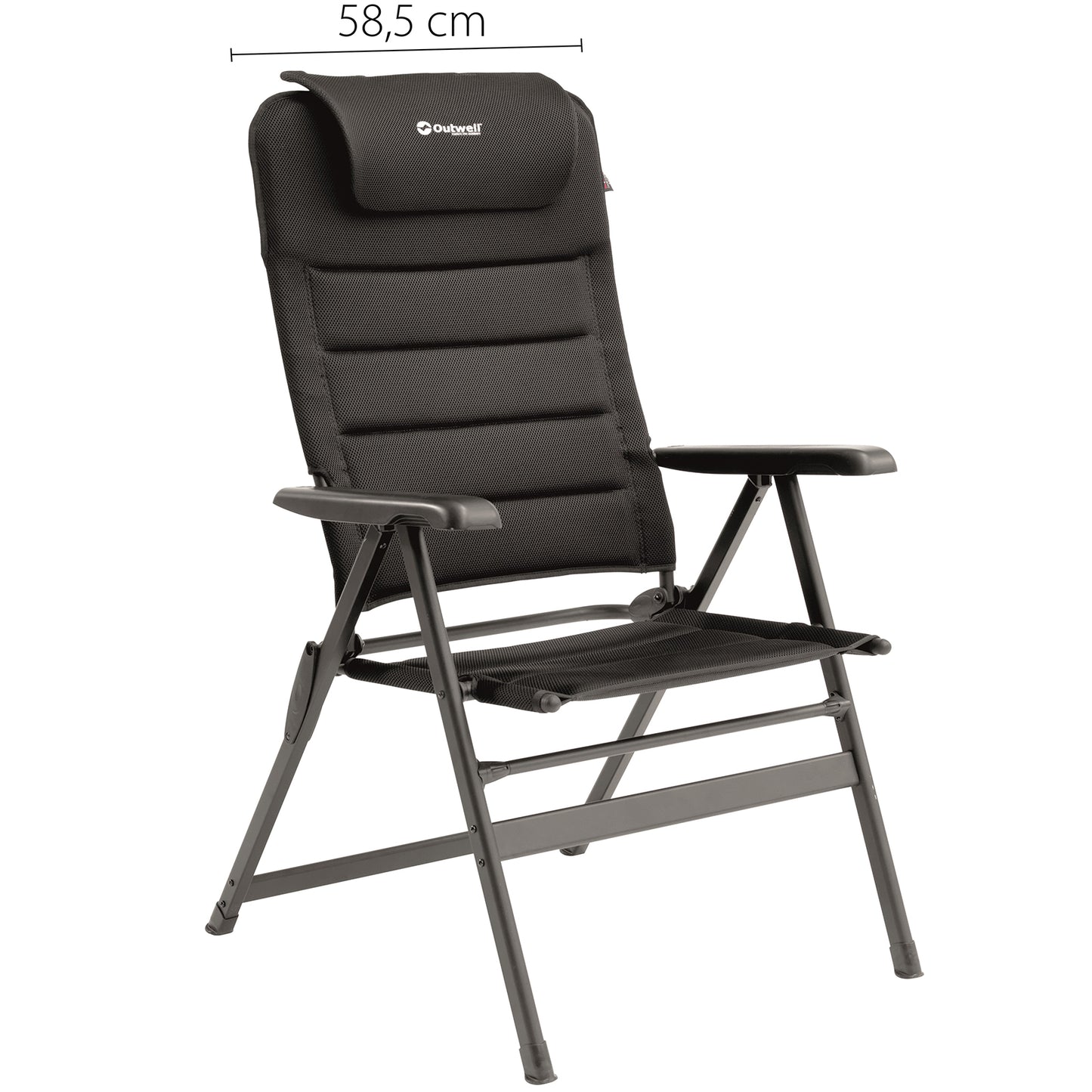 Camping stole Outwell Grand Canyon Black (410068)