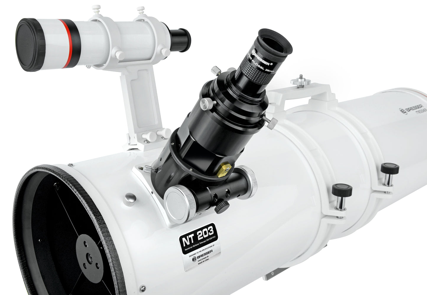 Telescope Bresser Messier NT-203/1200 Hexafoc EXOS-2/EQ5 (4703128)