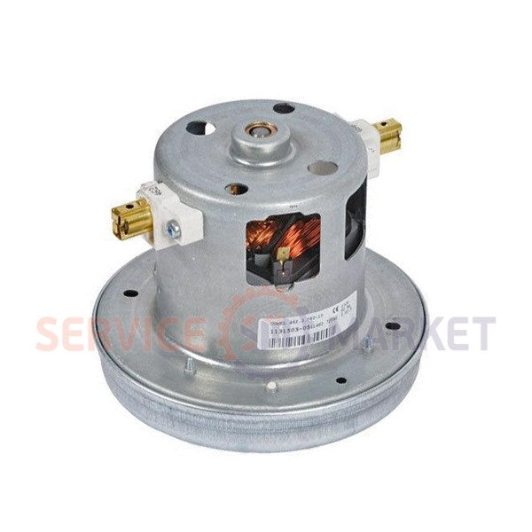 Vacuum cleaner motor D=135/86mm H=26/118mm 1800W Domel 462.3.560-10 Electrolux