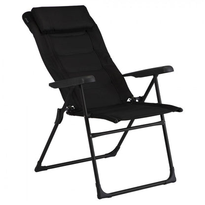 Camping chair Vango Hampton DLX Chair Excalibur (CHQHAMPTOE27TI8)