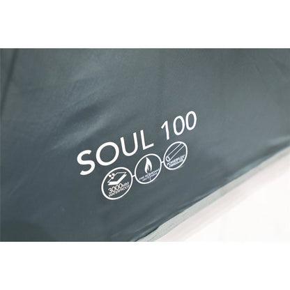 One-piece mantle Vango Soul 100 Deep Blue (TEUSOUL00000001)