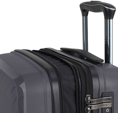 Valise Gabol Osaka (L) Gray (121047-016)