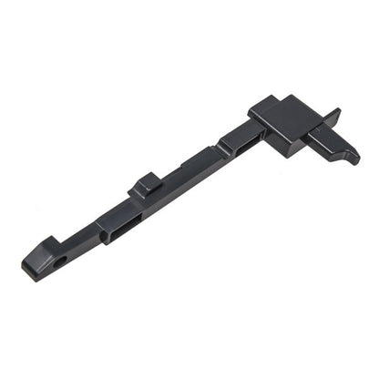 Zelmer vacuum cleaner housing cover latch gray