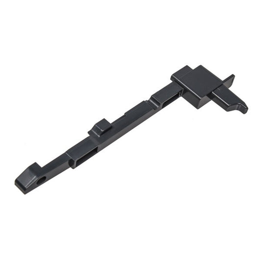 Zelmer vacuum cleaner housing cover latch gray