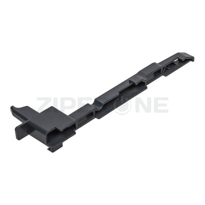 Zelmer vacuum cleaner housing cover latch gray