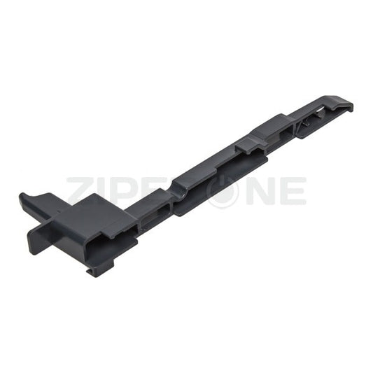 Zelmer vacuum cleaner housing cover latch gray