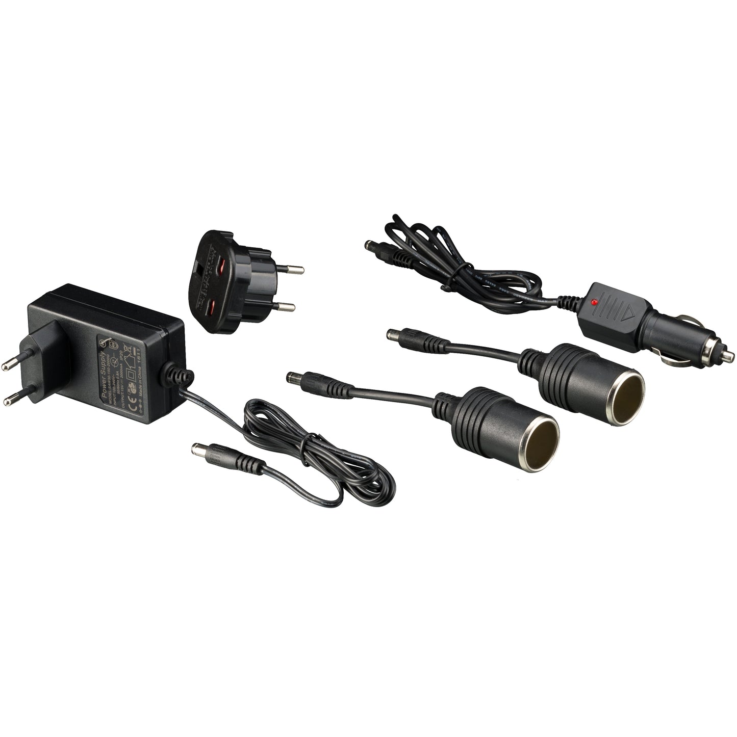 Portable charging station Bresser Portable Power Supply 100 Watt (3810000)