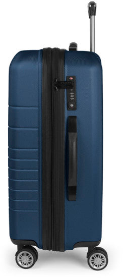 Valise Gabol Escape (M) Azul (124146-003)