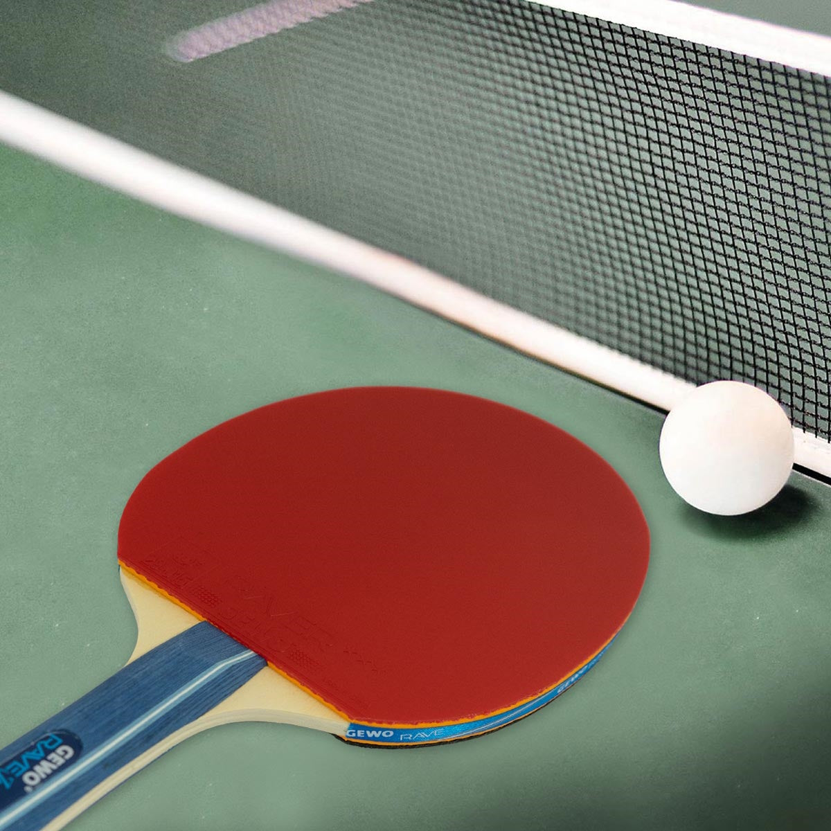 Table tennis racket Gewo Rave Junior FL (10939000011)