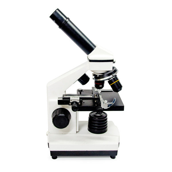 Microscope Optima Discoverer 40x-1280x + vernier (MB-Dis 01-202S-Non)