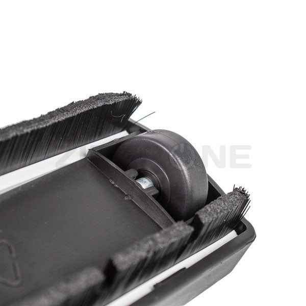 Parquet brush on a pipe D35mm for a vacuum cleaner AEG