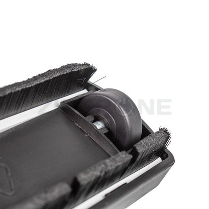 Parquet brush on a pipe D35mm for a vacuum cleaner AEG