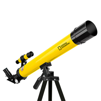 Microscope National Geographic Junior 40x-640x + Telescope 50/600 (9118300)