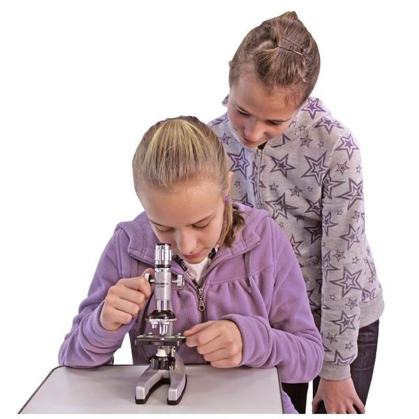 Microscope Bresser Junior Biotar CLS 300x-1200x (8851200)