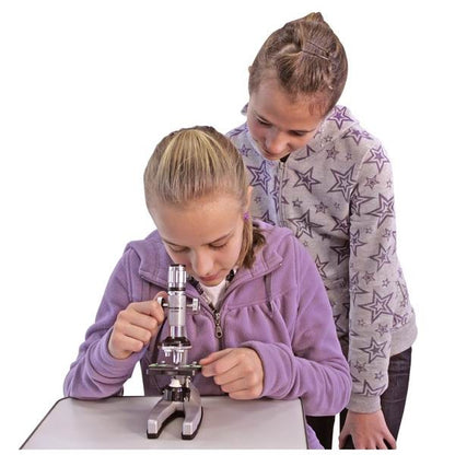 Microscope Bresser Junior Biotar CLS 300x-1200x (8851200)