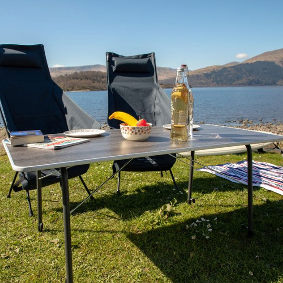 Camping table Vango Birch 120 Table French Oak (TBPBIRCH F14086)