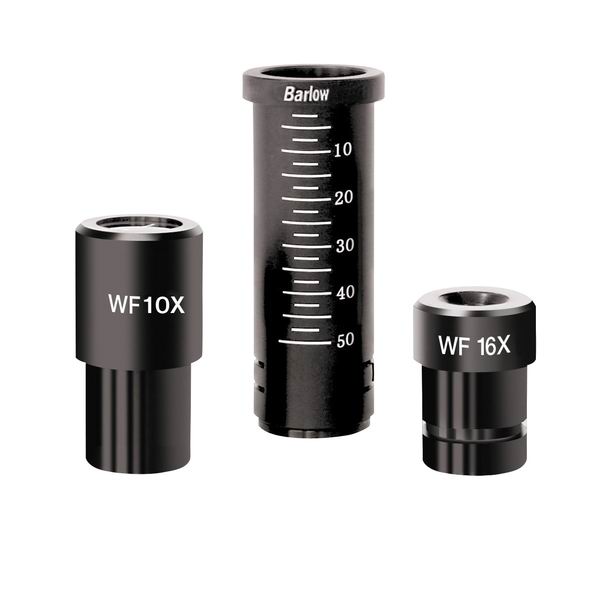 National Geographic microscope 40x-1280x with adapter for smartphone (9039001)