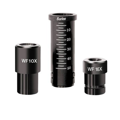 National Geographic microscope 40x-1280x with adapter for smartphone (9039001)