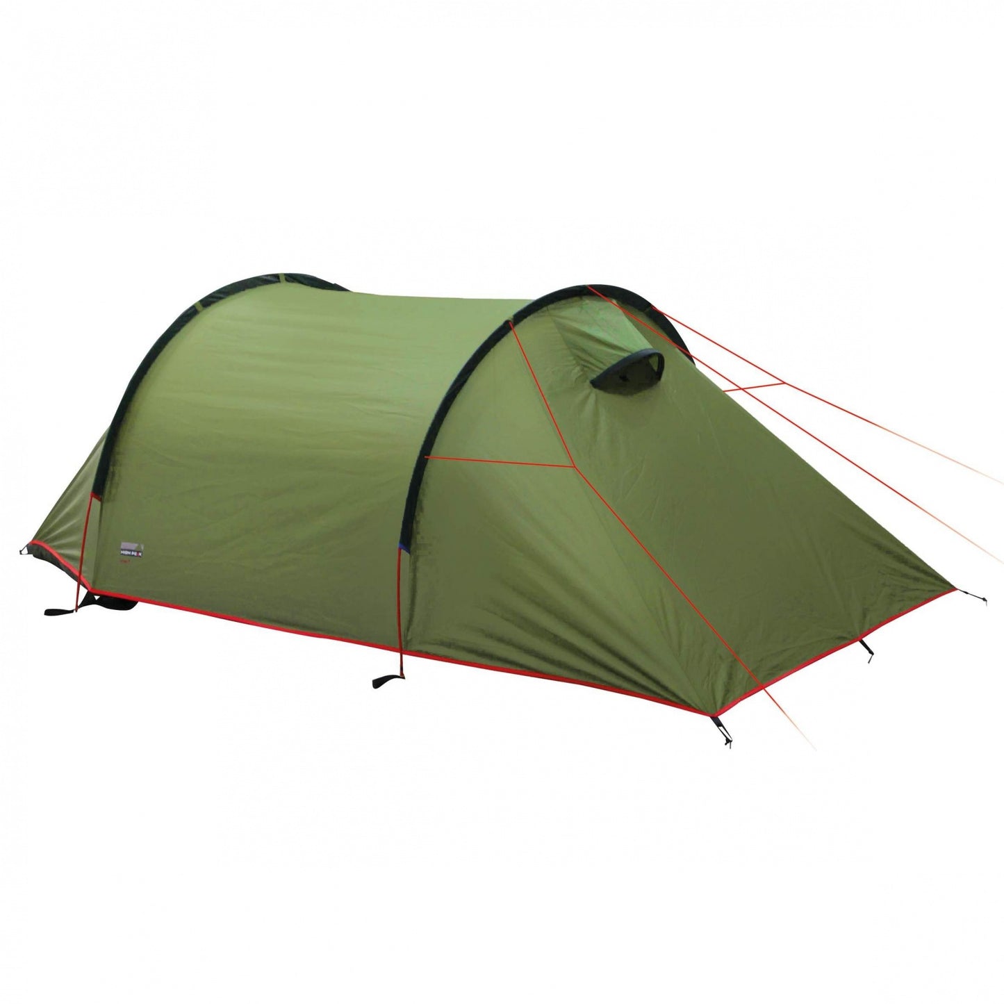 High Peak Kite 3 Pesto/Red (10189)