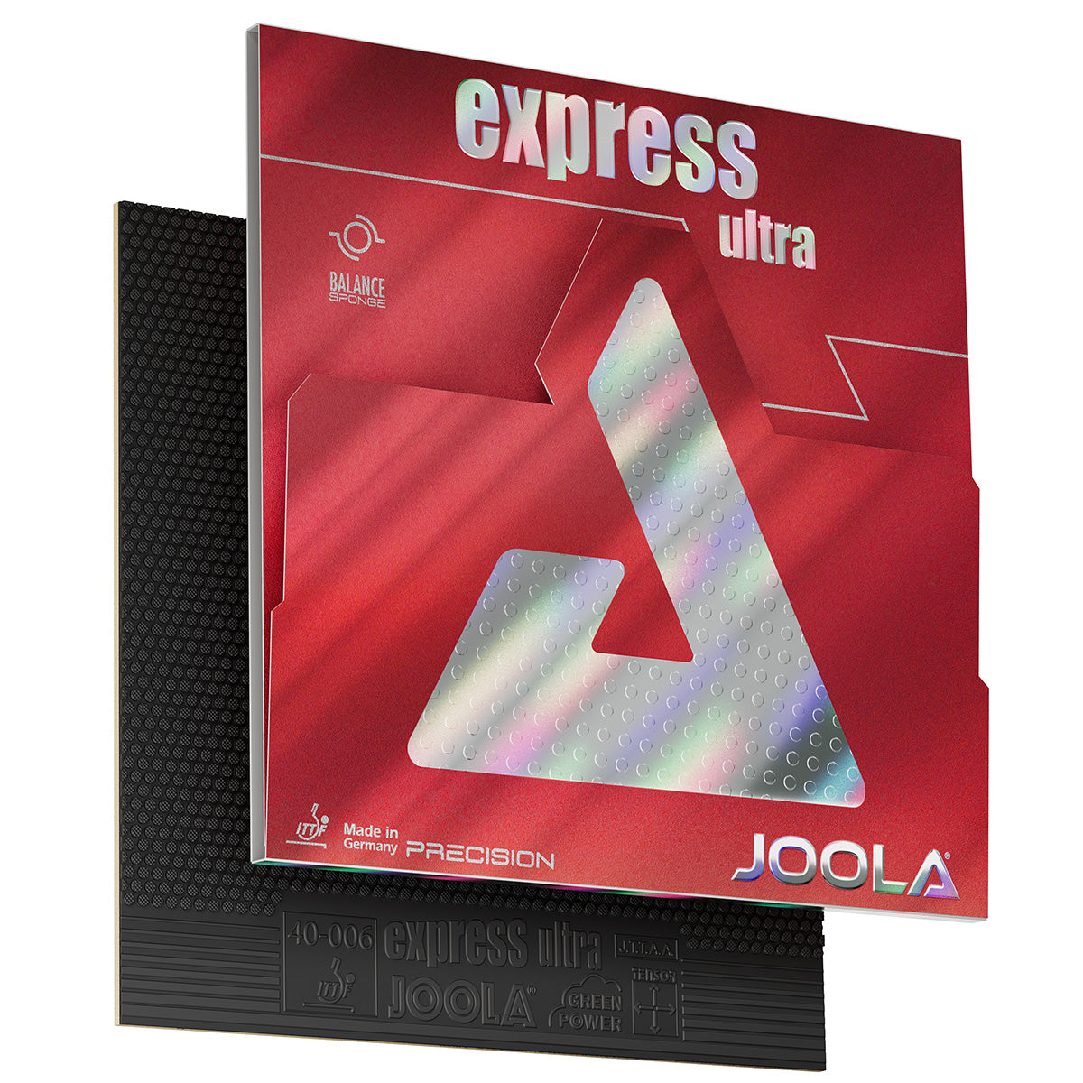 Joola racket Cover Express Ultra 2.0 Red (70132)