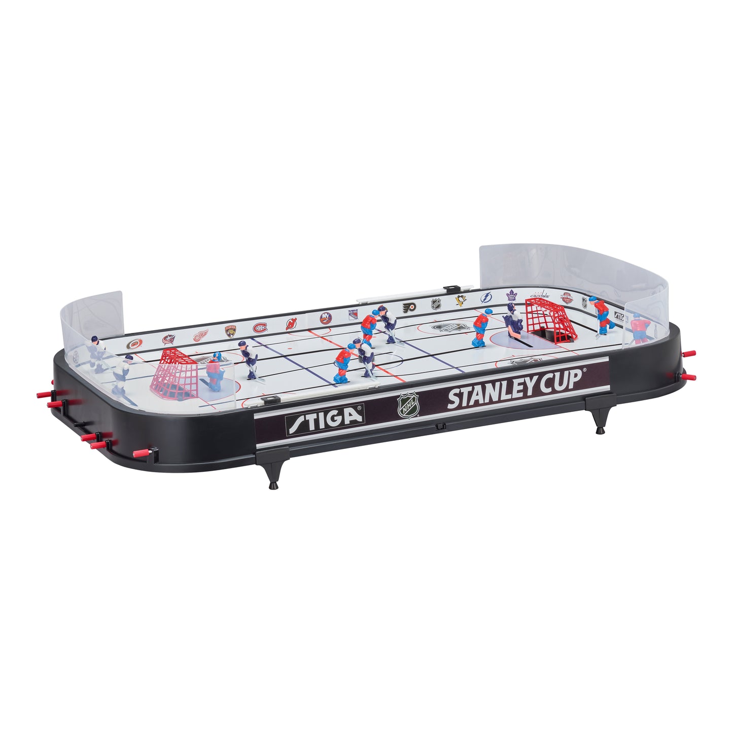 Table hockey player Stiga Hockey Game NHL® Stanley Cup 3T (71-1147-01)