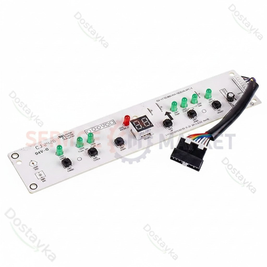 Плата индикации и управления для осушителя воздуха Gorenje 809193