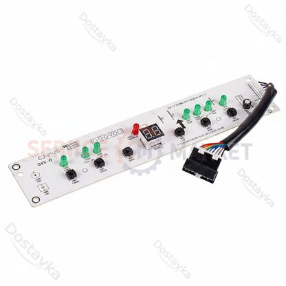 Плата индикации и управления для осушителя воздуха Gorenje 809193