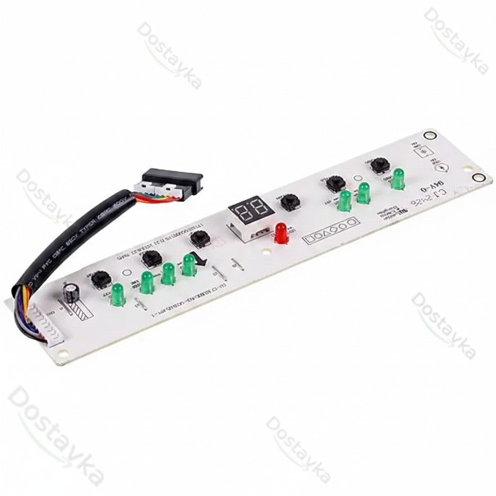 Плата индикации и управления для осушителя воздуха Gorenje 809193