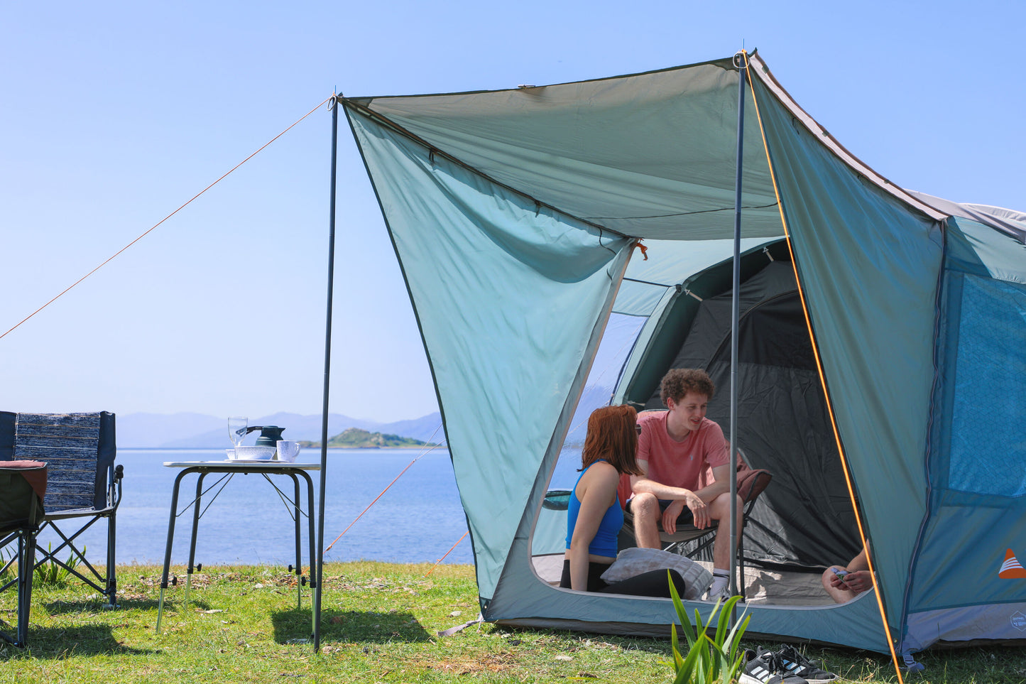 Mantle Vango Mokala 450 Mineral Green (TETMOKALA000001)