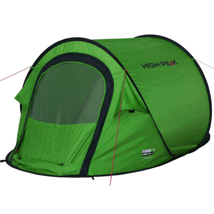 High Peak Vision 3 Green (10123)