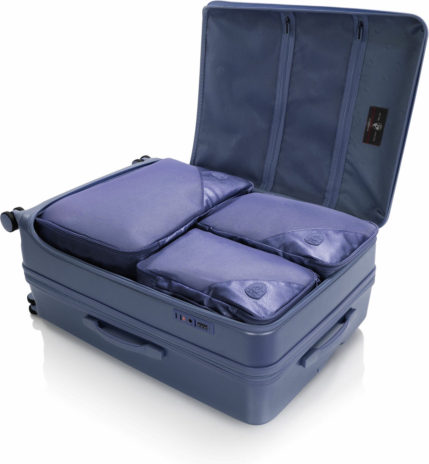 Valise Heys EZ Fashion (L) Navy (10162-0028-30)